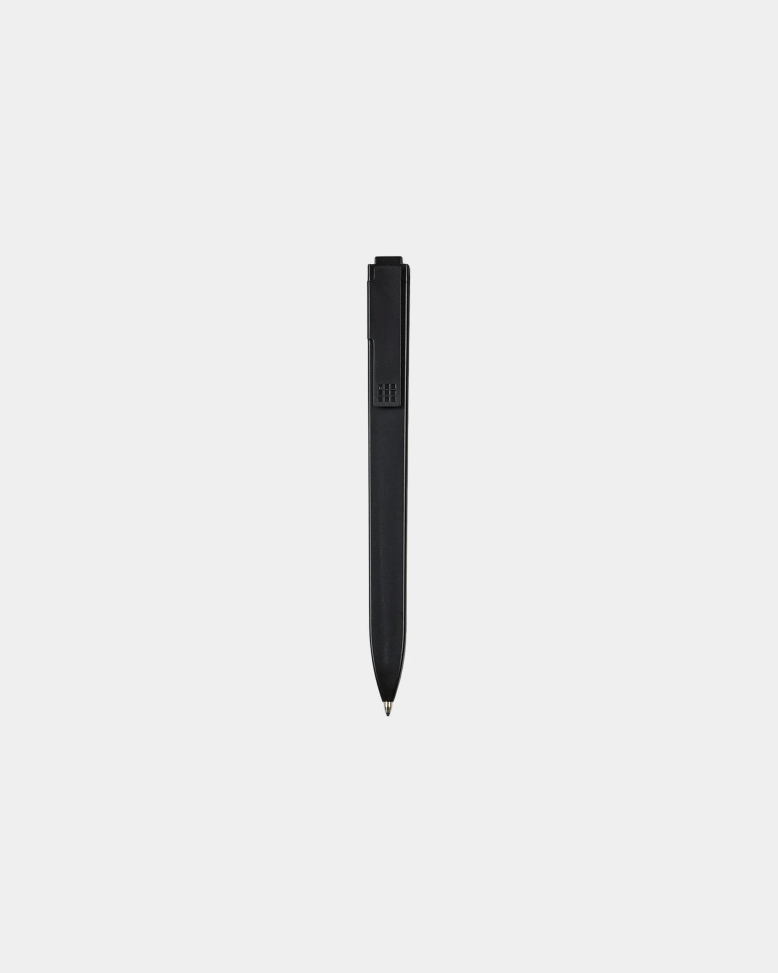 Custom ABS plastic Moleskine GO Pen for notebooks - Black
