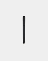 Custom ABS plastic Moleskine GO Pen for notebooks - Black