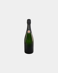 Custom etched Taittinger champagne bottle 750ml - 3