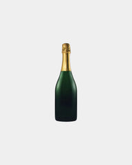 Custom etched 750ml California sparkling wine bottle - 1