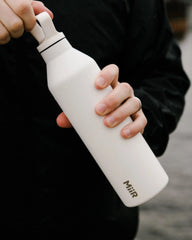 Custom insulated stainless steel 23-oz water bottle - 5