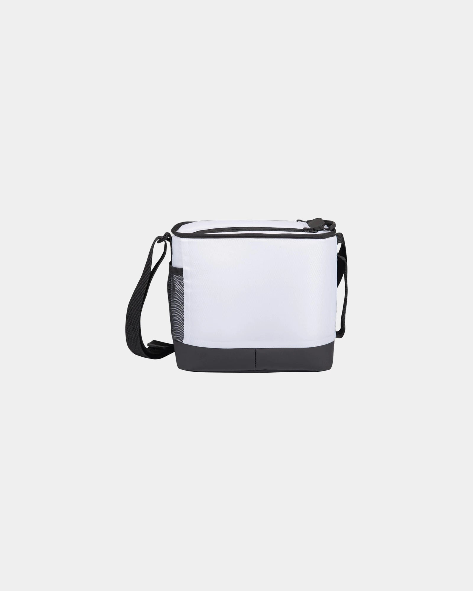 Custom 12-can cooler bag with front zip pocket - 5