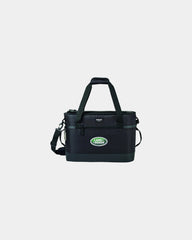 Custom 42-can polyester cooler bag with shoulder strap - 3