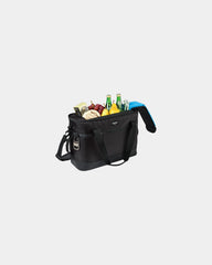 Custom 42-can polyester cooler bag with shoulder strap - 2