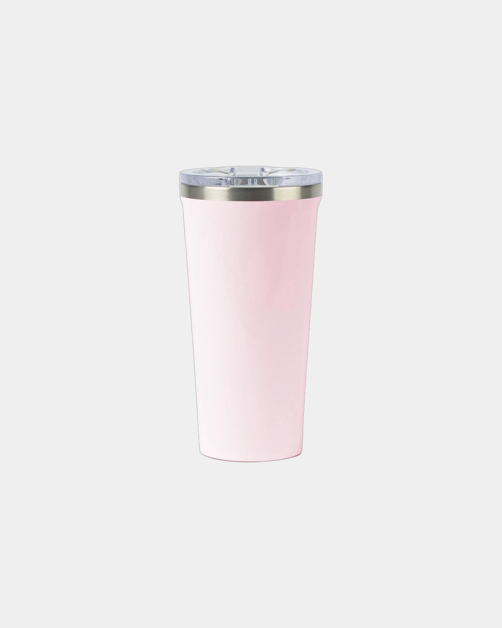 Custom insulated Corkcicle 16-oz tumbler for teams - Powder Puff