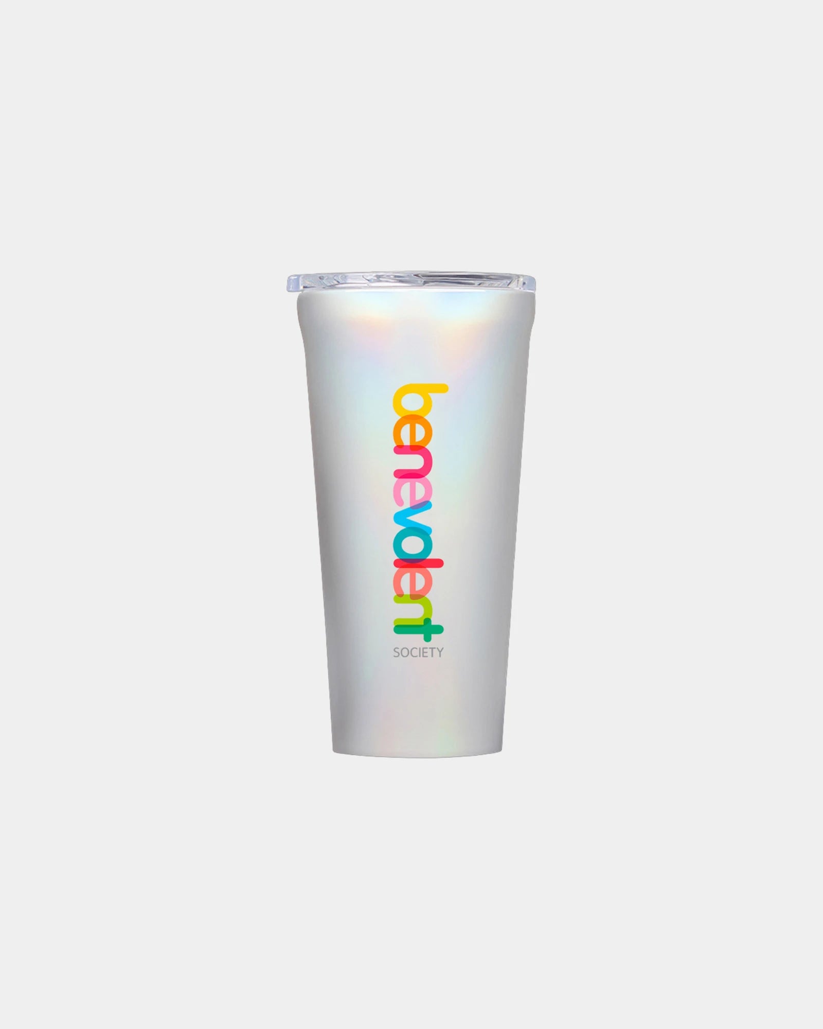 Custom insulated Corkcicle 16-oz tumbler for teams - 15