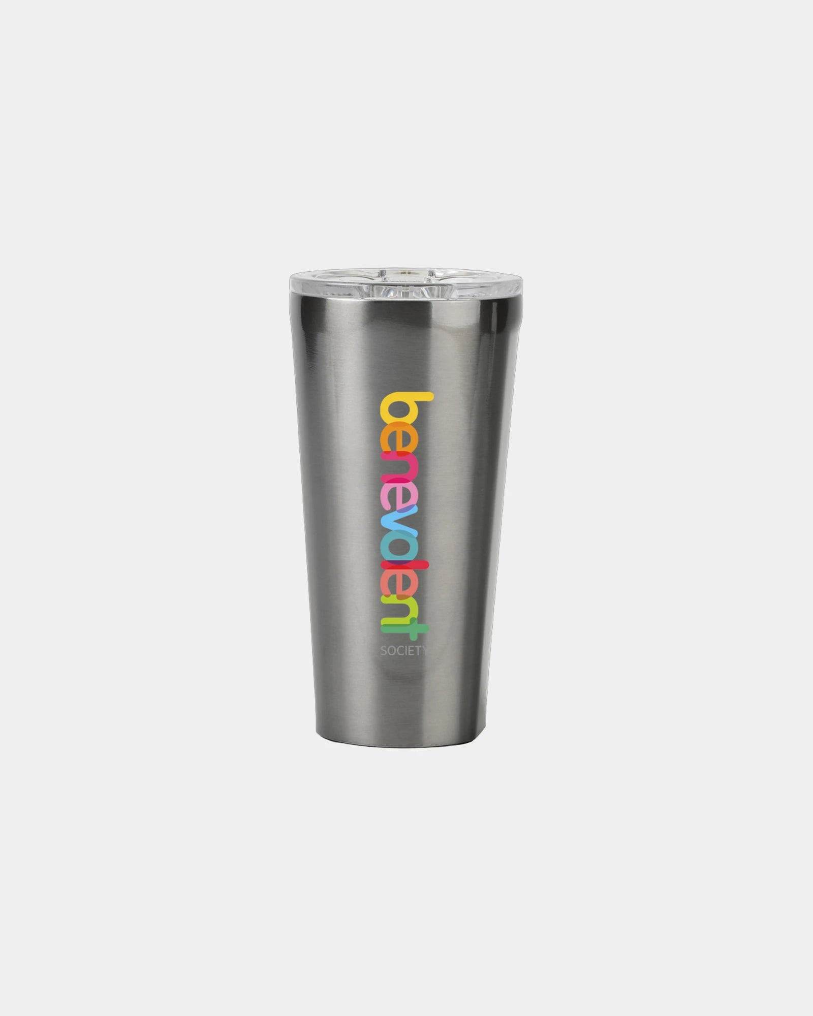 Custom insulated Corkcicle 16-oz tumbler for teams - 12