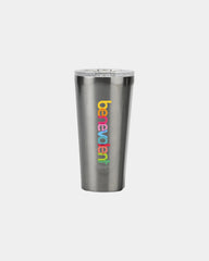 Custom insulated Corkcicle 16-oz tumbler for teams - 12