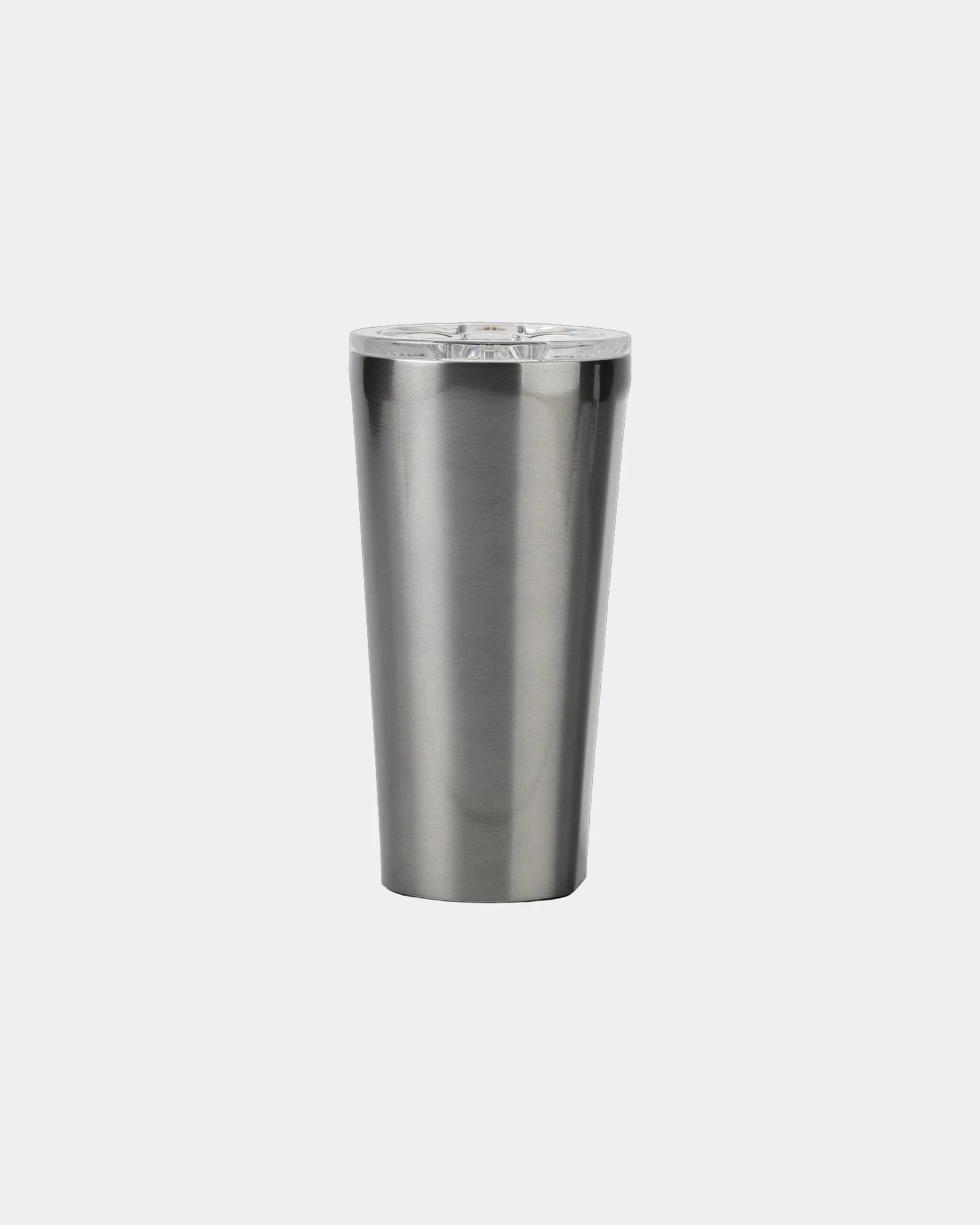 Custom insulated Corkcicle 16-oz tumbler for teams - Gunmetal