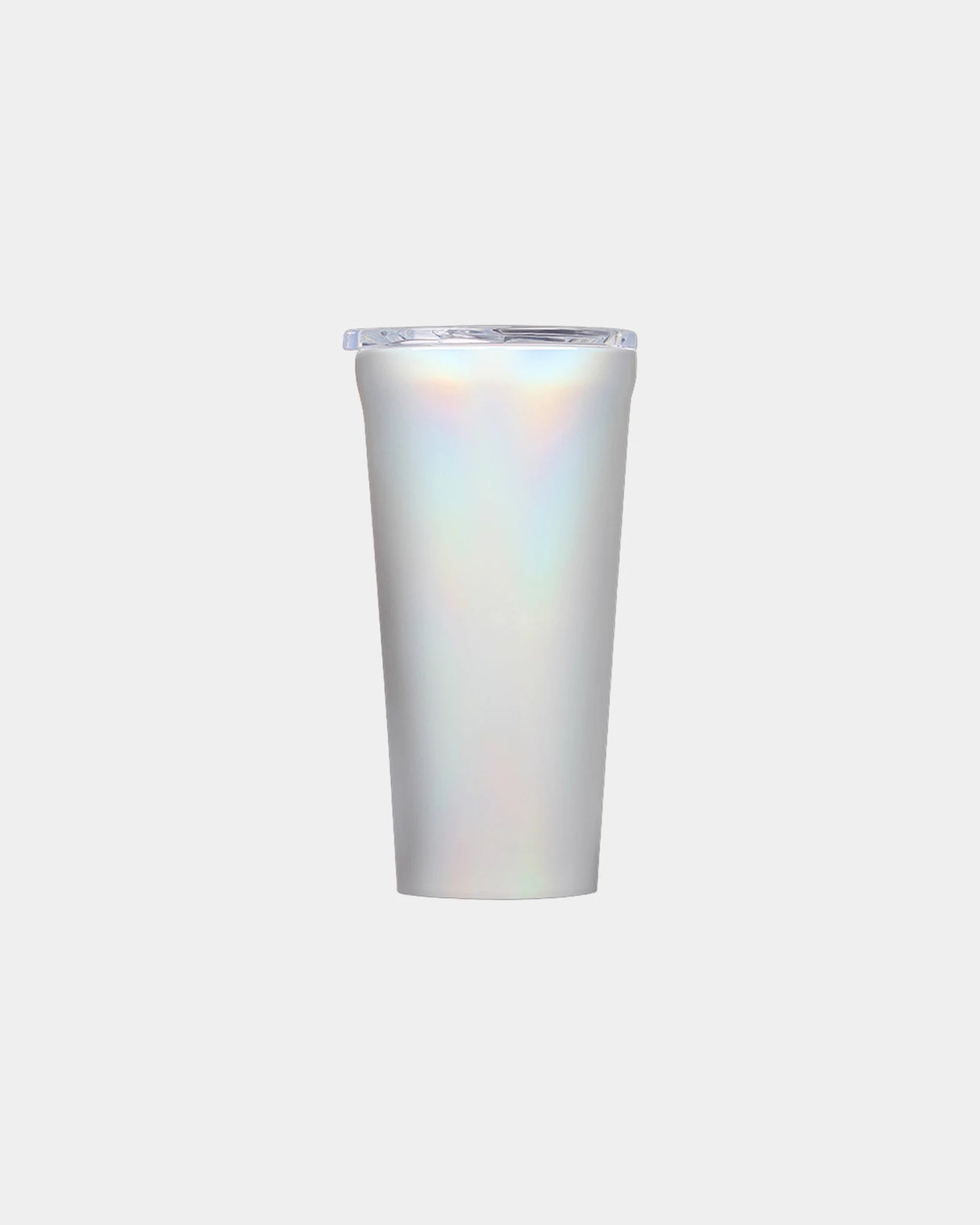 Custom insulated Corkcicle 16-oz tumbler for teams - Prismatic