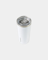 Custom insulated Corkcicle 16-oz tumbler for teams - 1