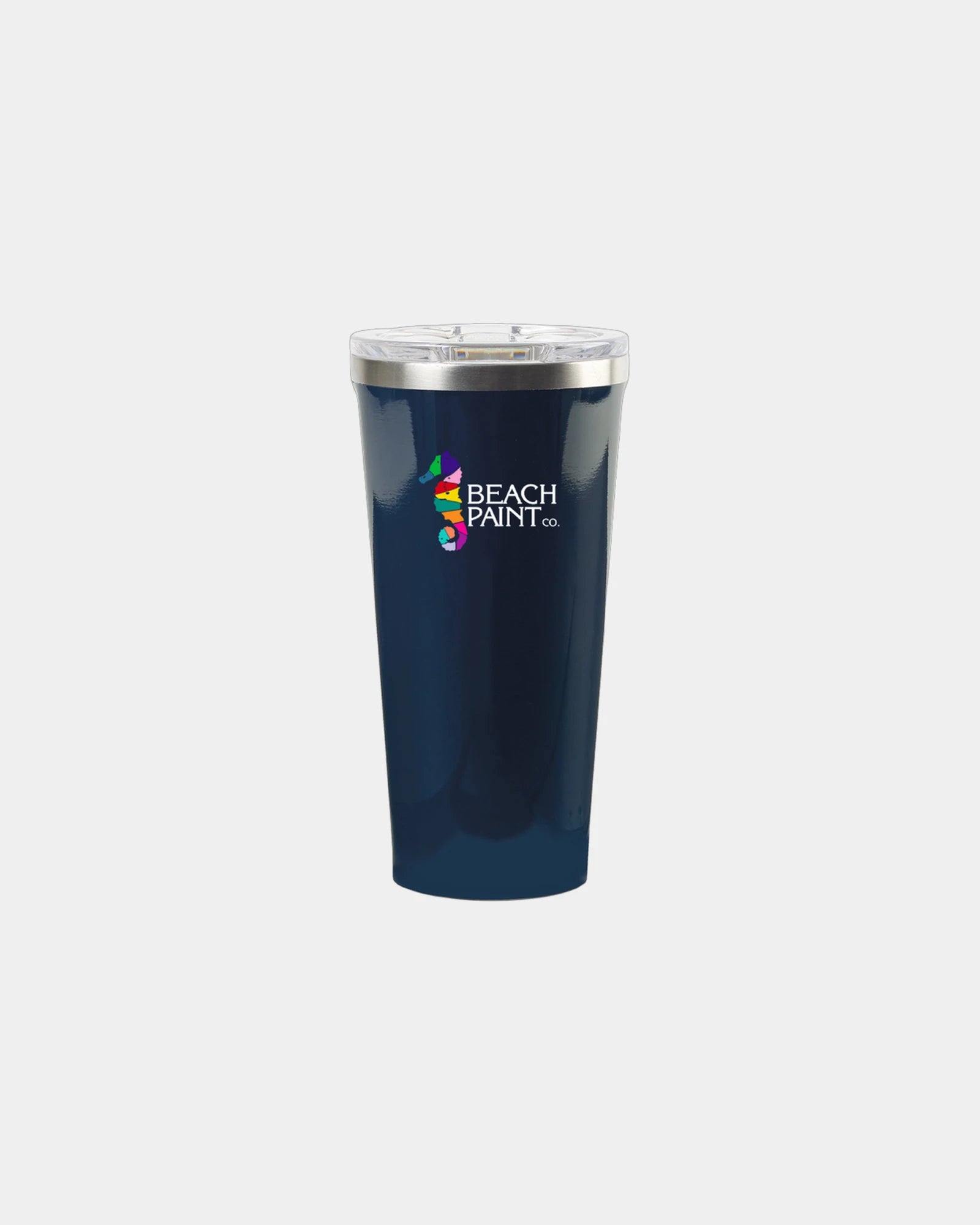 Custom insulated Corkcicle 16-oz tumbler for teams - 8