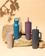 Custom triple-insulated Corkcicle 24 oz tumbler - 4