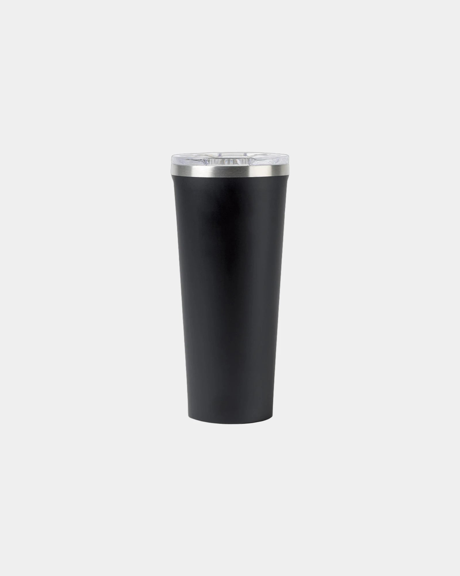 Custom triple-insulated Corkcicle 24 oz tumbler - Matte Black