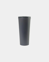 Custom triple-insulated Corkcicle 24 oz tumbler - Dark Grey