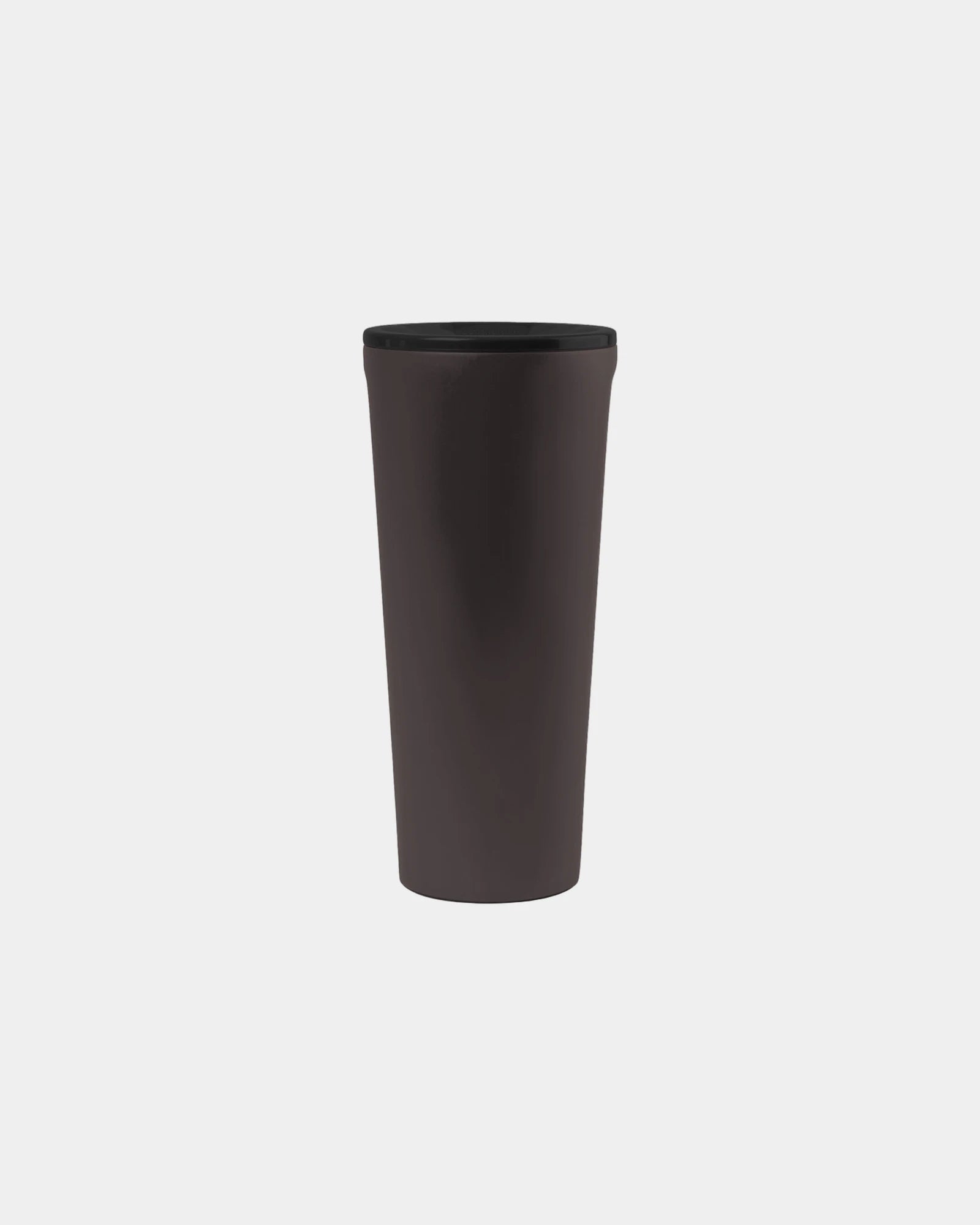 Custom triple-insulated Corkcicle 24 oz tumbler - Cacao
