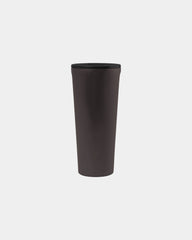 Custom triple-insulated Corkcicle 24 oz tumbler - Cacao