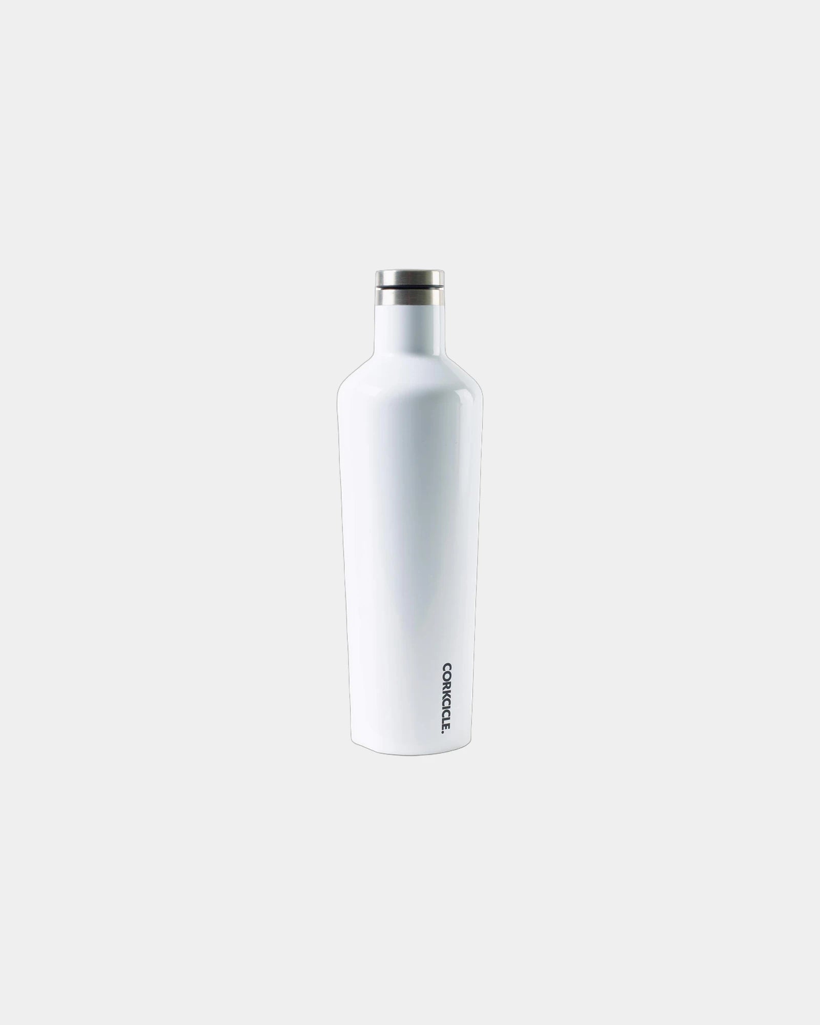 Custom stainless steel Corkcicle 25 oz canteen bottle - 1