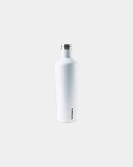 Custom stainless steel Corkcicle 25 oz canteen bottle - 1