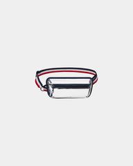 Custom clear TPU mini sling bag with front panel print - Americana