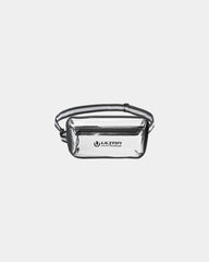 Custom clear TPU mini sling bag with front panel print - 4
