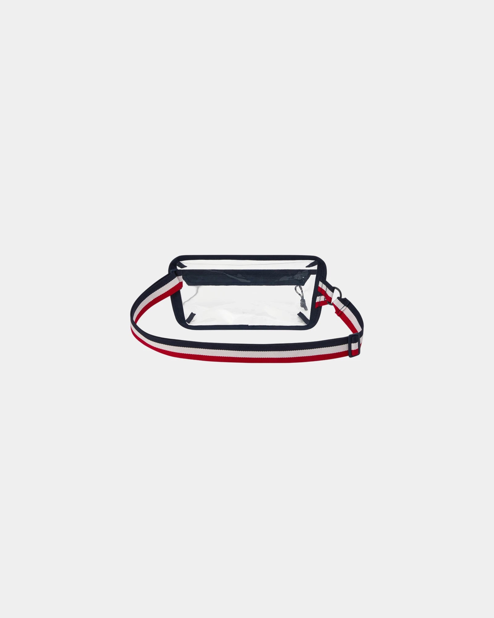 Custom clear TPU mini sling bag with front panel print - 15