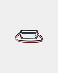 Custom clear TPU mini sling bag with front panel print - 15