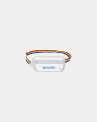 Custom clear TPU mini sling bag with front panel print - 14