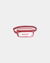 Custom clear TPU mini sling bag with front panel print - 10