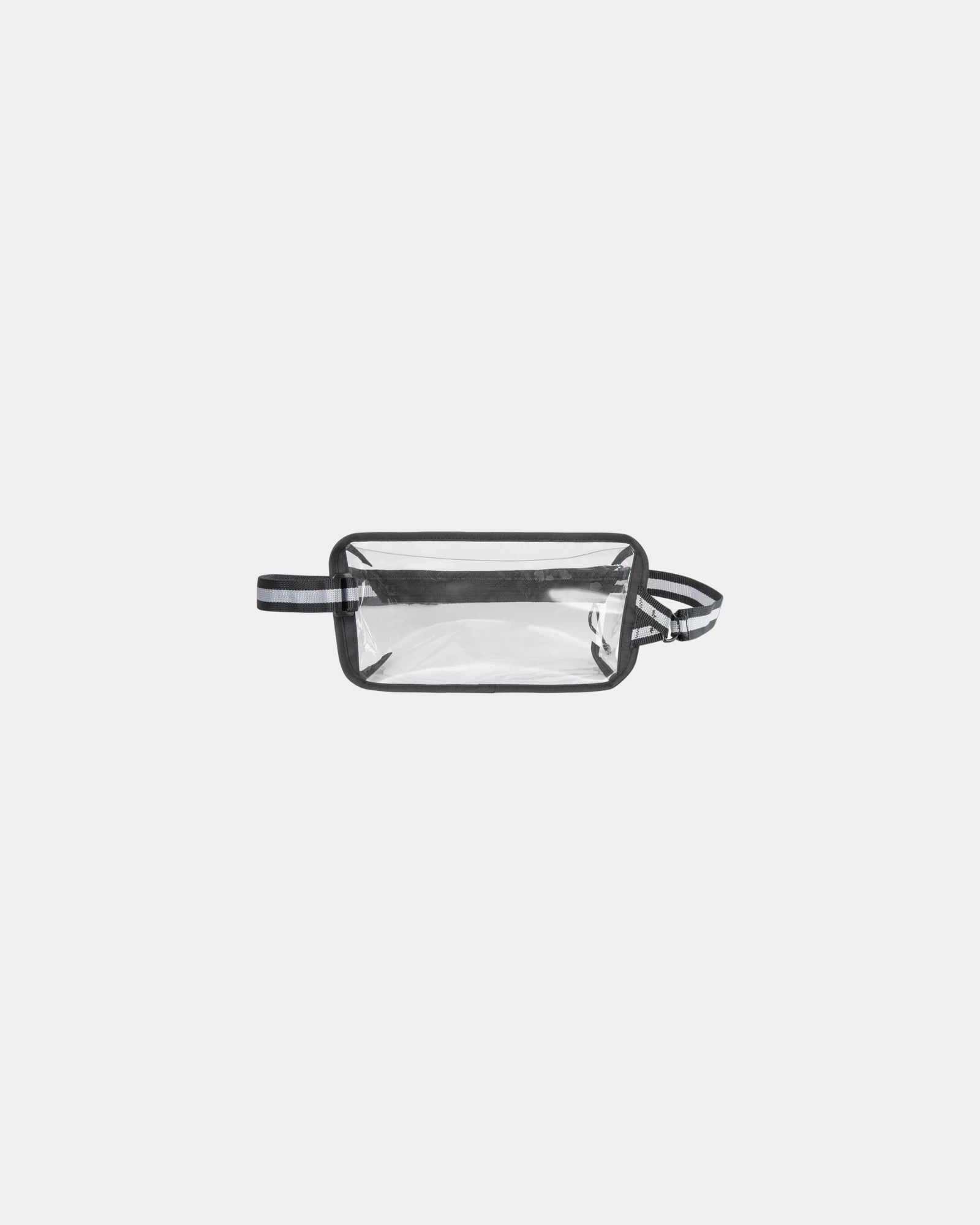 Custom clear TPU mini sling bag with front panel print - 2