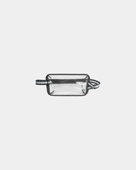 Custom clear TPU mini sling bag with front panel print - 2