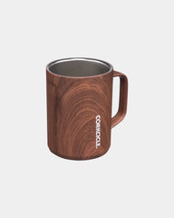 Custom triple-insulated Corkcicle 16 oz coffee mug - 10