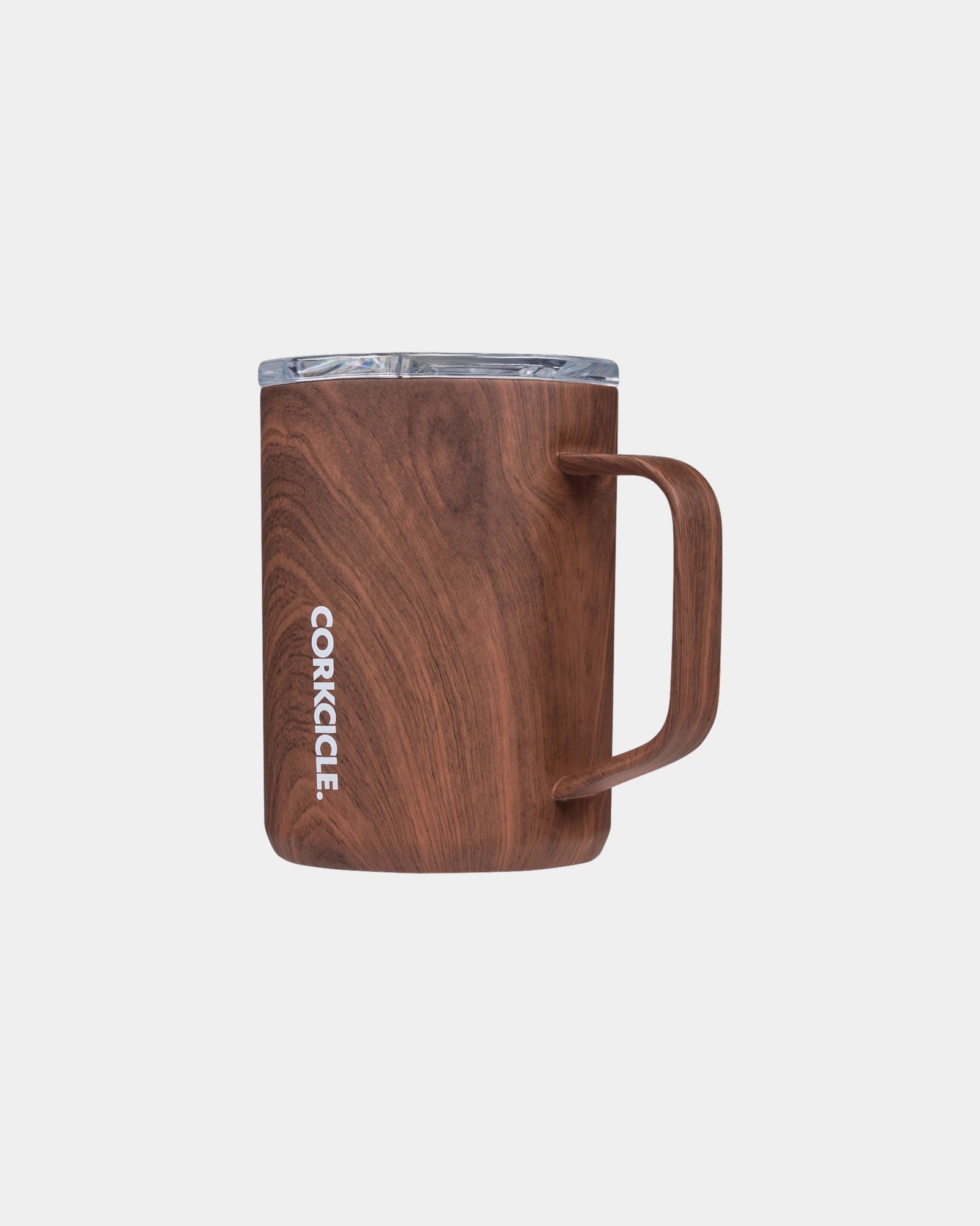 Custom triple-insulated Corkcicle 16 oz coffee mug - 11