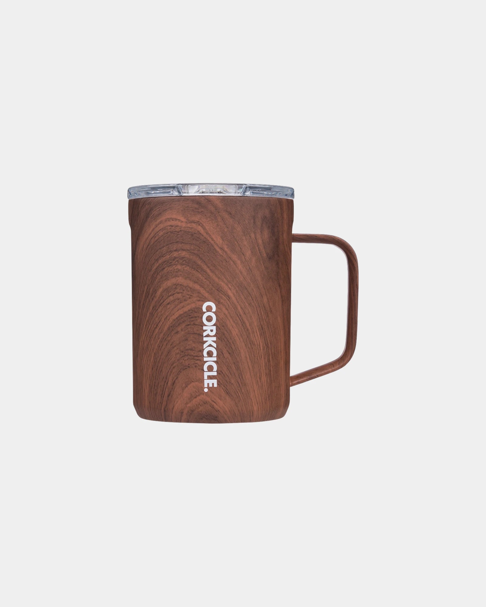 Custom triple-insulated Corkcicle 16 oz coffee mug - 9