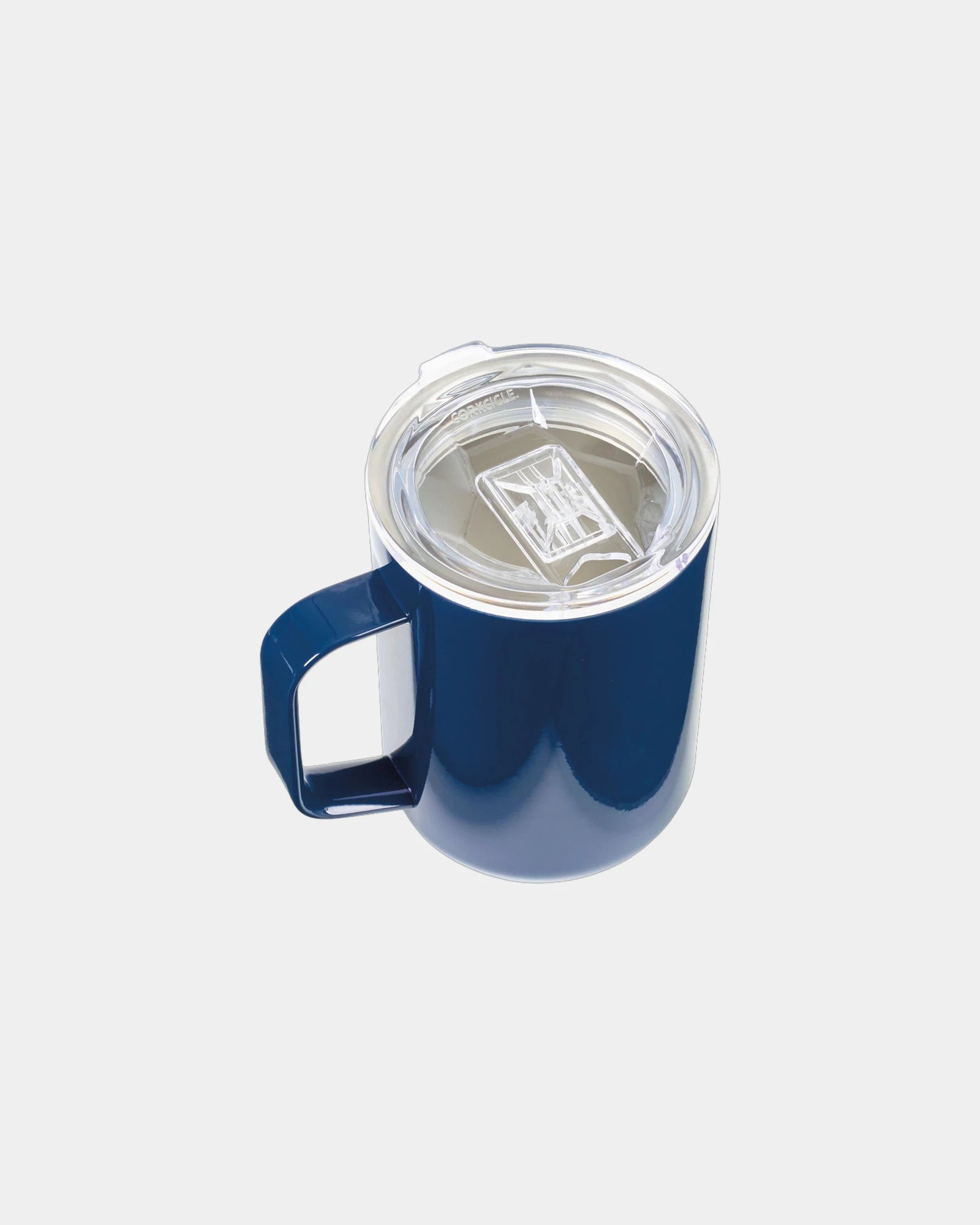 Custom triple-insulated Corkcicle 16 oz coffee mug - 7
