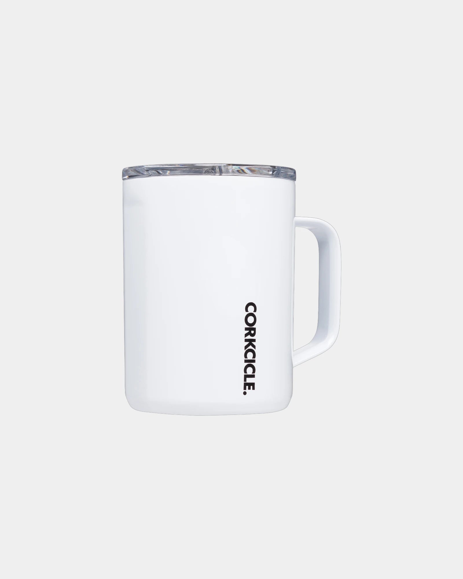 Custom triple-insulated Corkcicle 16 oz coffee mug - 4