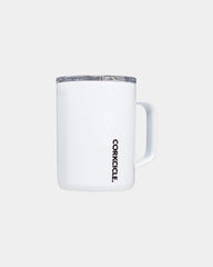 Custom triple-insulated Corkcicle 16 oz coffee mug - 4