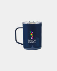 Custom triple-insulated Corkcicle 16 oz coffee mug - 8