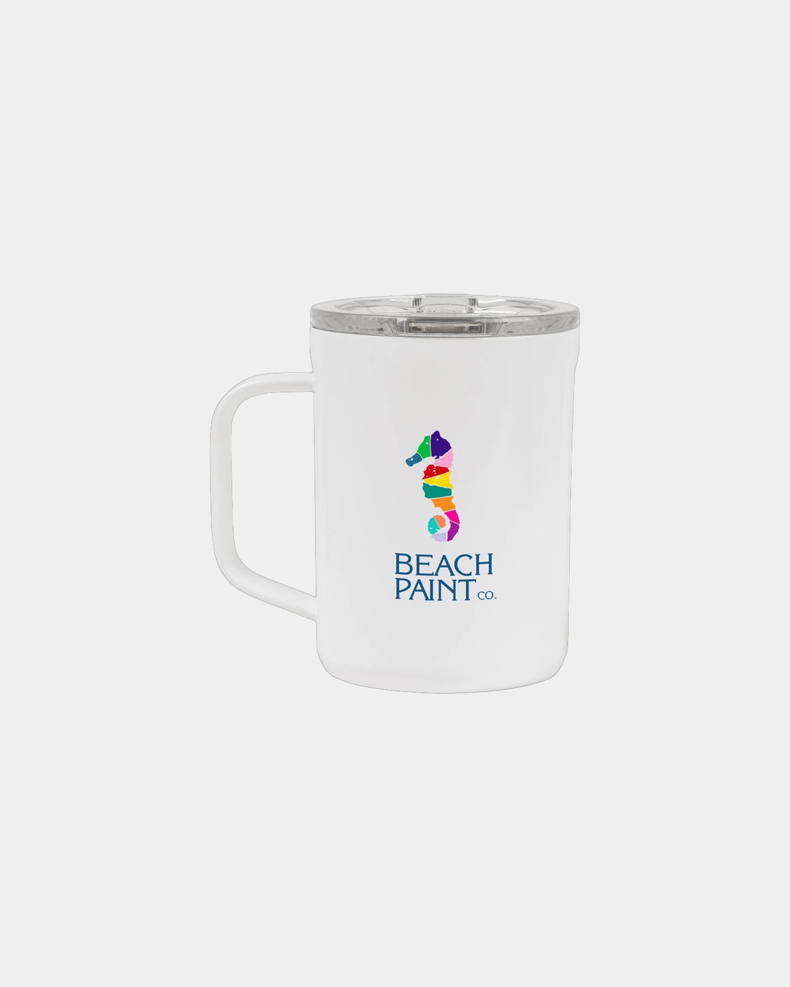 Custom triple-insulated Corkcicle 16 oz coffee mug - 5