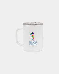 Custom triple-insulated Corkcicle 16 oz coffee mug - 5