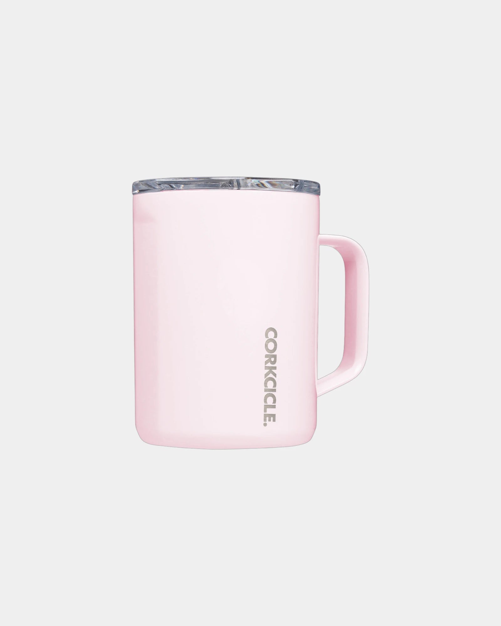 Custom triple-insulated Corkcicle 16 oz coffee mug - 32