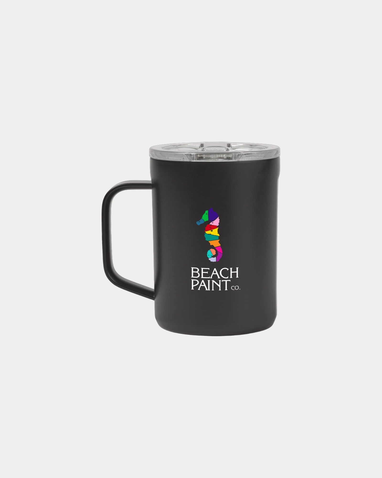 Custom triple-insulated Corkcicle 16 oz coffee mug - 20