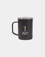 Custom triple-insulated Corkcicle 16 oz coffee mug - 20