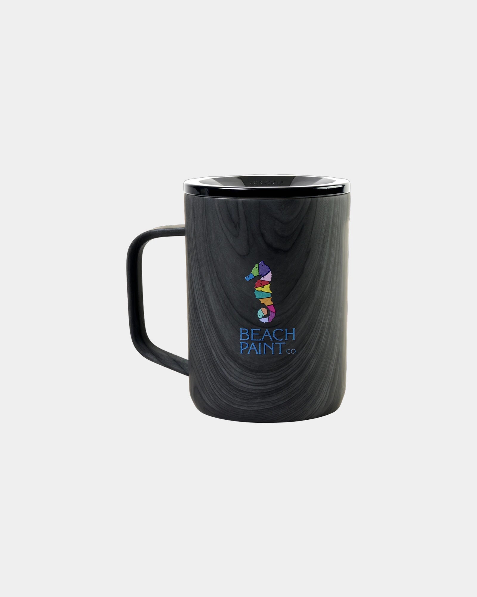 Custom triple-insulated Corkcicle 16 oz coffee mug - 30