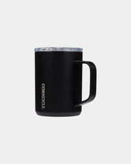 Custom triple-insulated Corkcicle 16 oz coffee mug - 16