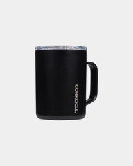 Custom triple-insulated Corkcicle 16 oz coffee mug - 18