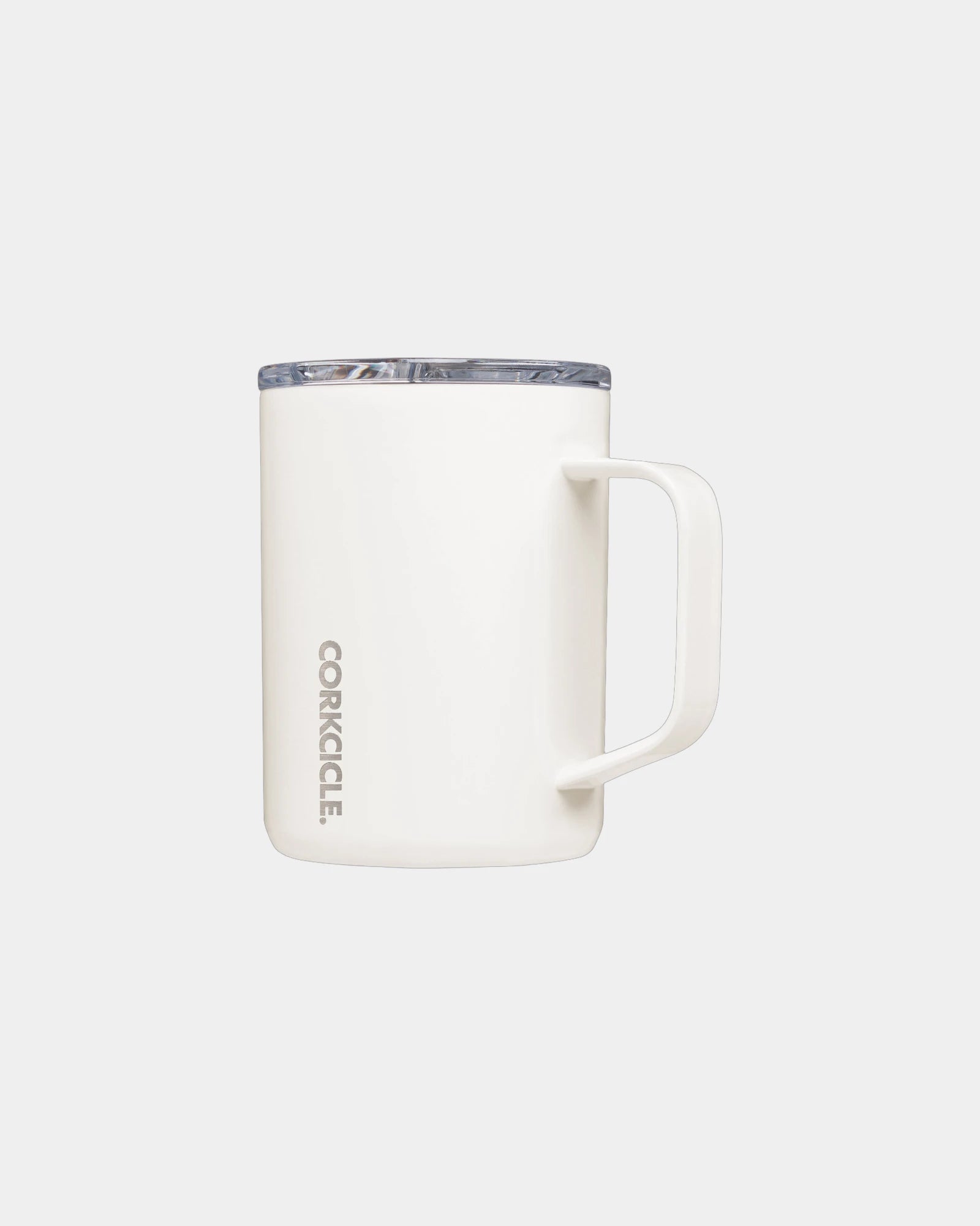 Custom triple-insulated Corkcicle 16 oz coffee mug - 24