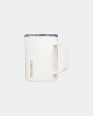 Custom triple-insulated Corkcicle 16 oz coffee mug - 24