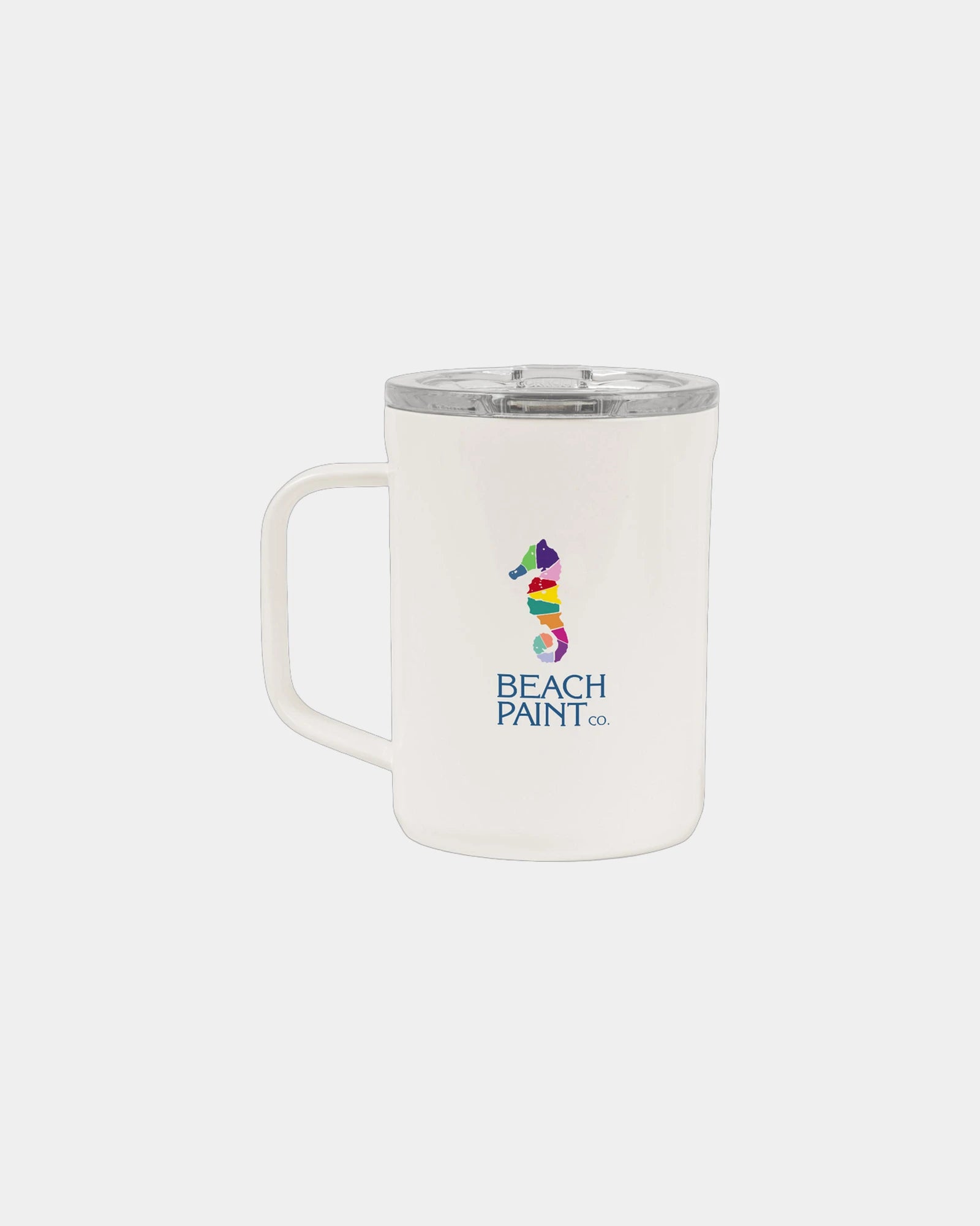 Custom triple-insulated Corkcicle 16 oz coffee mug - 27