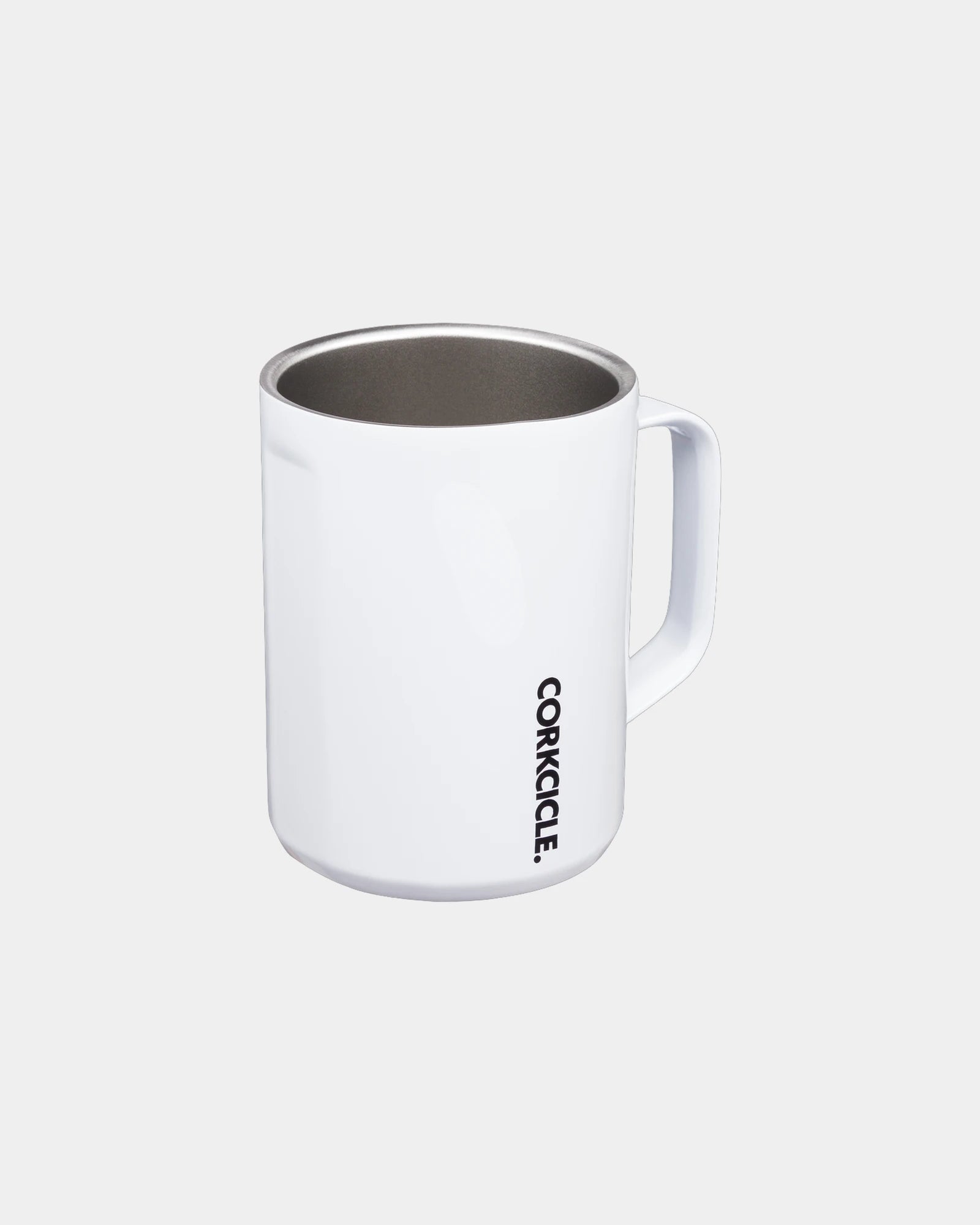 Custom triple-insulated Corkcicle 16 oz coffee mug - 2